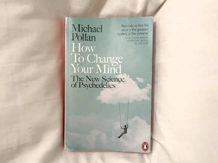 Review: How to Change Your Mind by Michael Pollan