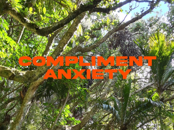 Compliment anxiety